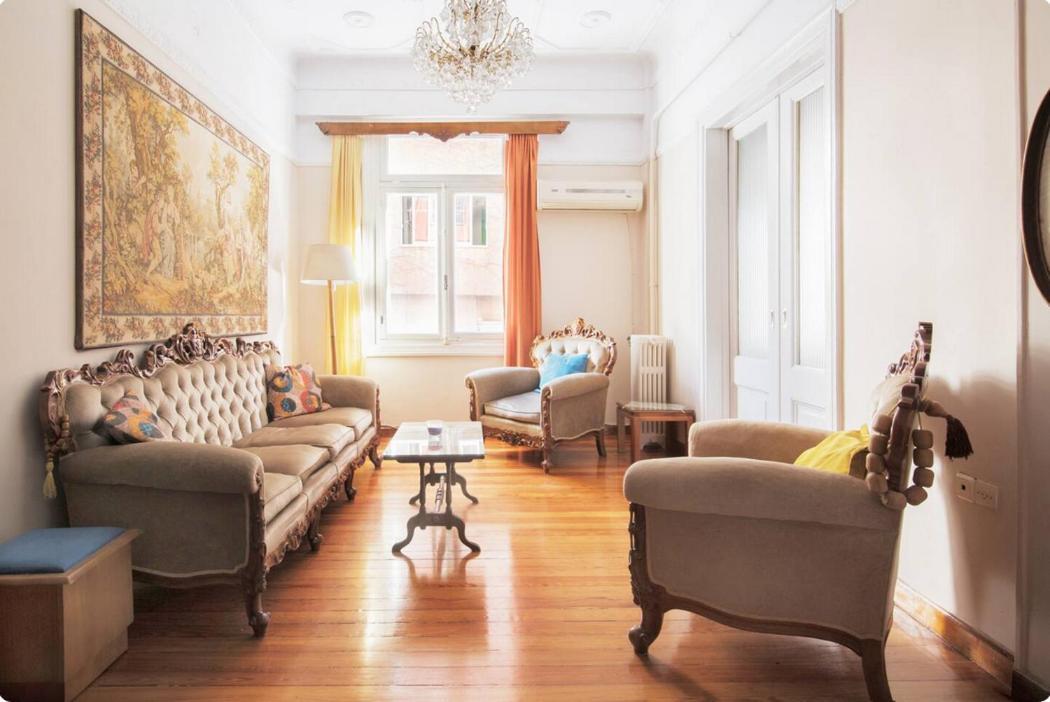 Neoclassical House In The Center Of Athen Exterior foto